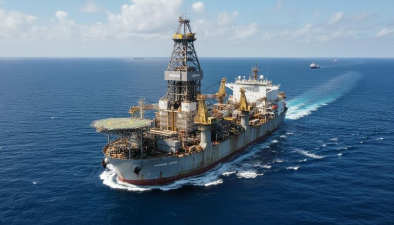 Petrobras продлила контракт с Transocean на использование бурового судна