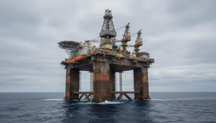 Dolphin Drilling зафрахтует буровую установку за 230 млн долларов