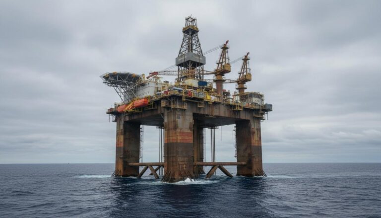 Dolphin Drilling зафрахтует буровую установку за 230 млн долларов