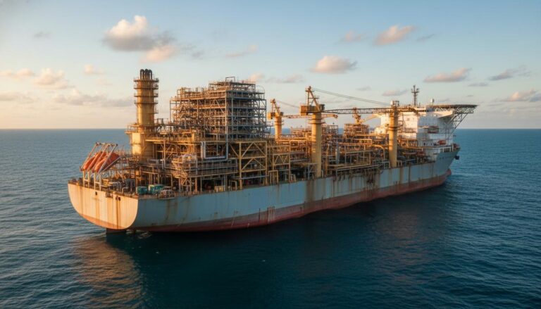 Petrobras утвердила план освоения глубоководного бассейна Сержипи-Алагоас