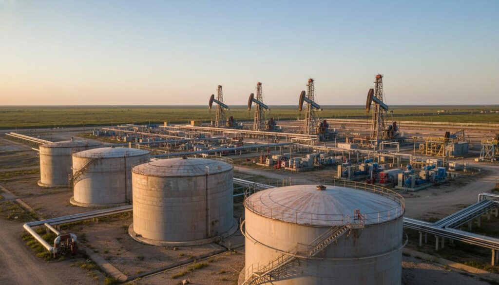 Chevron консолидирует венесуэльские нефтяные активы через обмен с PDVSA