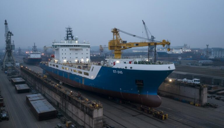 Glamox поставит световое оборудование для новых судов Sea1 Offshore