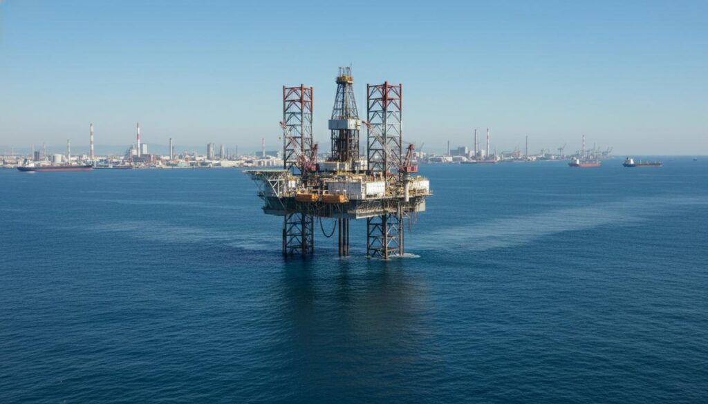 В Японии одобрено бурение для проекта по захоронению углекислого газа