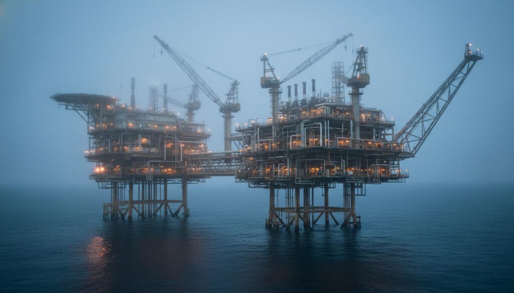 Норвегия планирует внедрить методы повышения нефтеотдачи на зрелых месторождениях