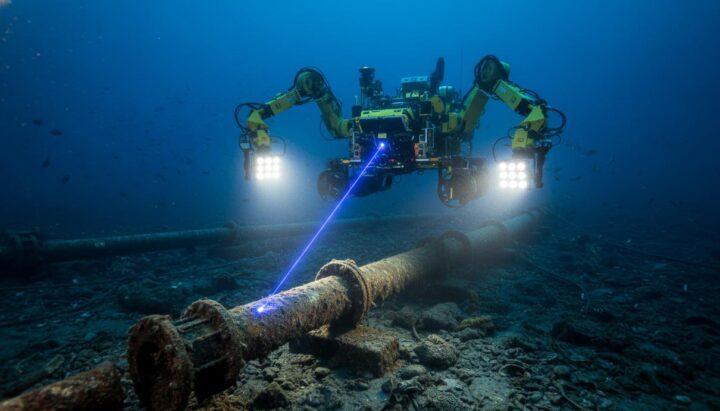 DeepOcean завершила комплексное обследование месторождения Сангомар в Сенегале