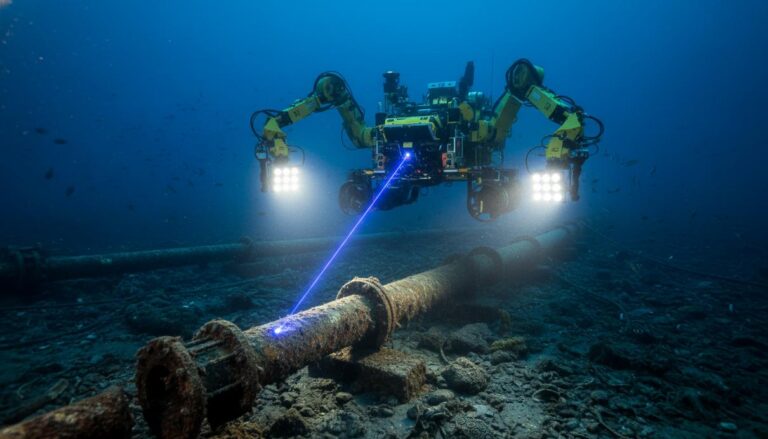 DeepOcean завершила комплексное обследование месторождения Сангомар в Сенегале