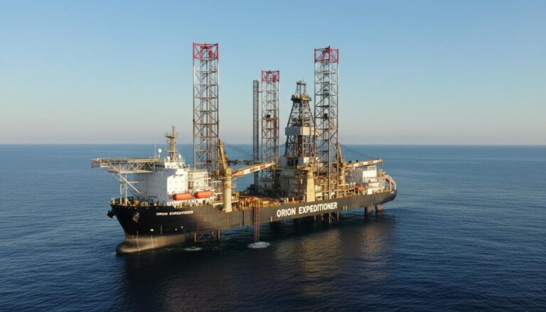Transocean получила контракт в Средиземном море стоимостью 158 млн долларов