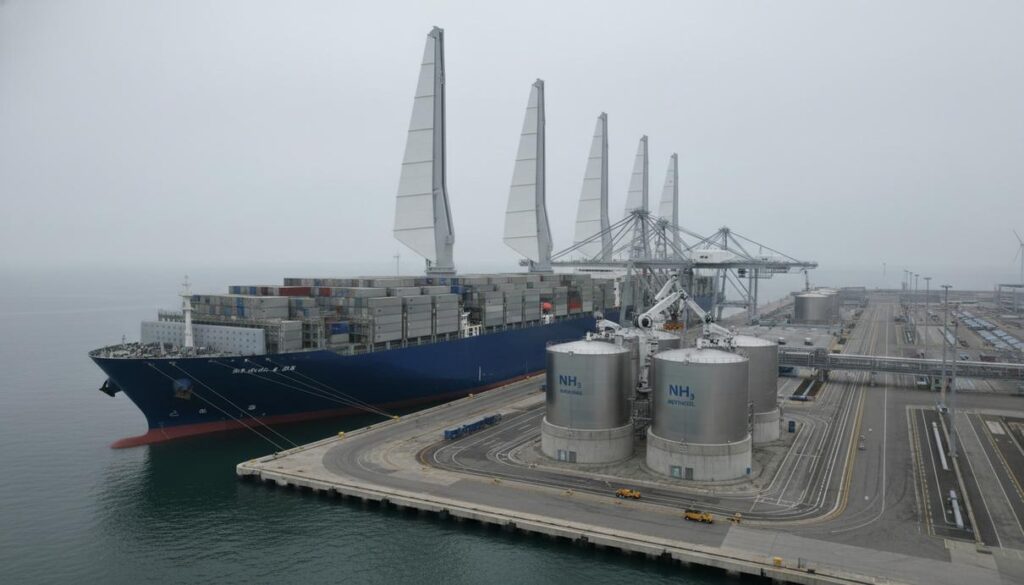 ИМО возобновляет переговоры о введении углеродного налога для морских перевозок