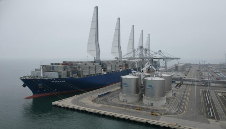 ИМО возобновляет переговоры о введении углеродного налога для морских перевозок