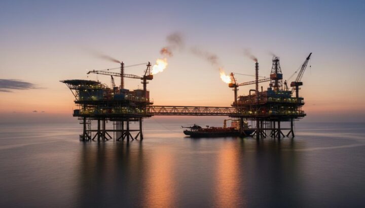 Petrobras станет оператором морского блока в Сан-Томе и Принсипи