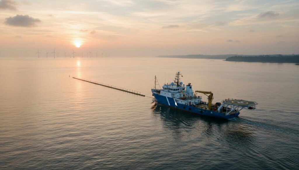 Pacifico Energy получила разрешение на изыскания для ветропарка во Вьетнаме