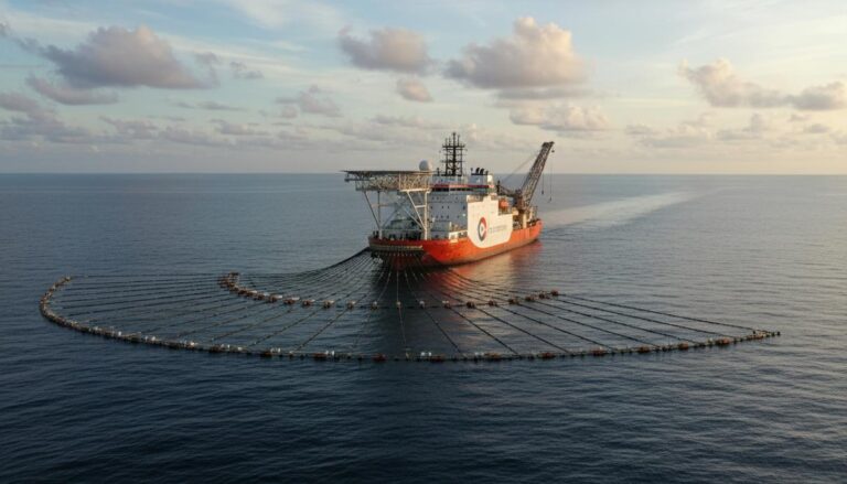 TGS проведет сейсмические исследования на шельфе Экваториальной Гвинеи