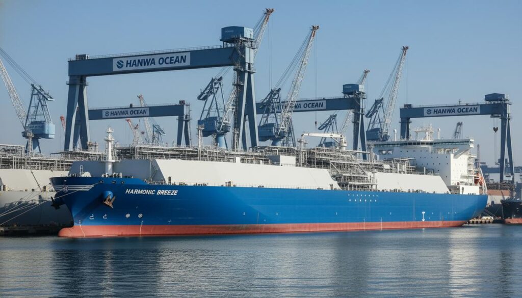 Inpex расширяет СПГ-флот новым танкером южнокорейской постройки