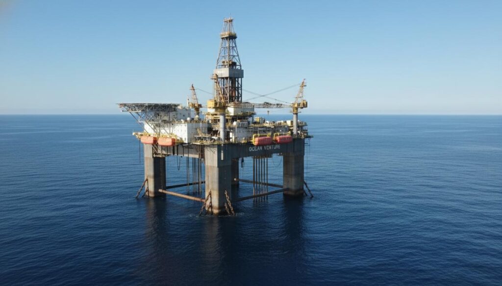 Eni обнаружила крупное месторождение газа на шельфе Индонезии