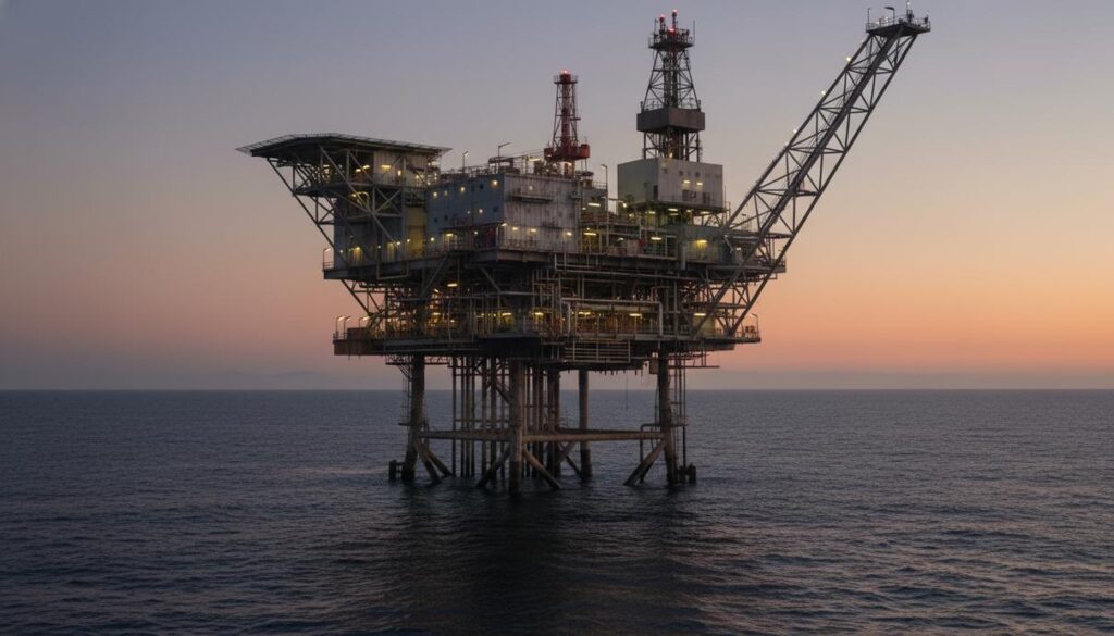 Sable Offshore возобновит добычу на платформе Hondo в Калифорнии в 2026 году