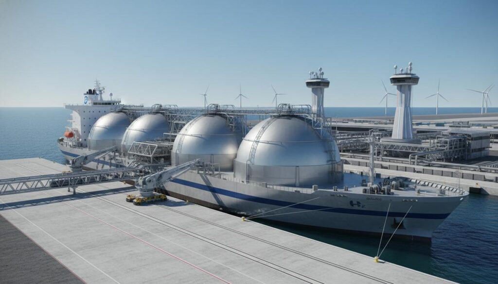 Lloyd’s Register и университет Пусана создадут стандарты перевозки водорода