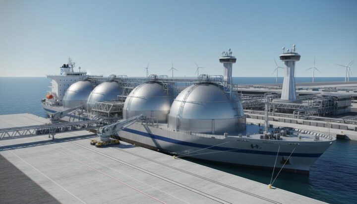 Lloyd’s Register и университет Пусана создадут стандарты перевозки водорода