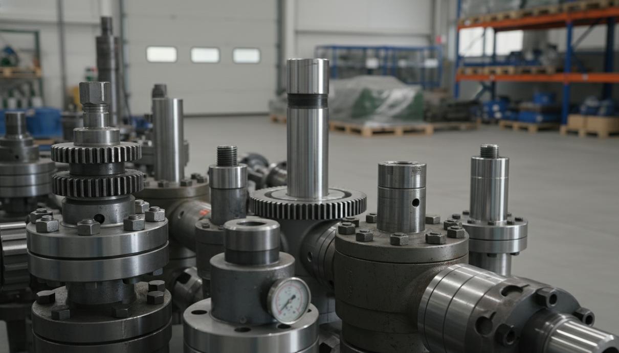 Стальные скважинные инструменты и обратные клапаны для нефтегазового бурения на промышленном складе