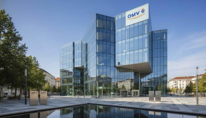 Эмма Делани назначена новым генеральным директором австрийской группы OMV