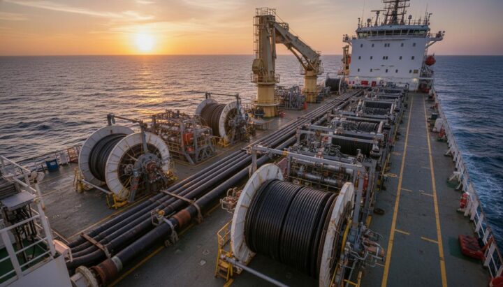 Saipem получила контракт на освоение восьмого месторождения ExxonMobil в Гайане