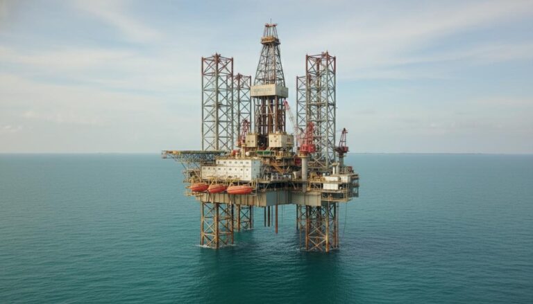 Valeura Energy зафрахтовала буровую Shelf Drilling в Сиамском заливе