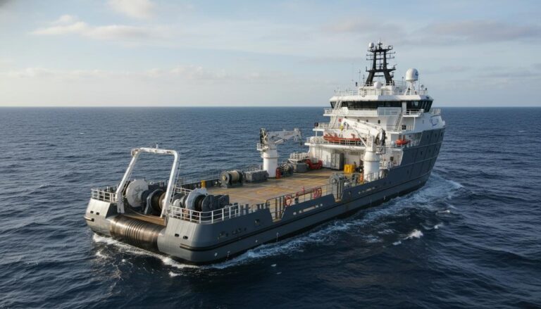 Bourbon приобрела тринадцать судов обеспечения после очистки баланса