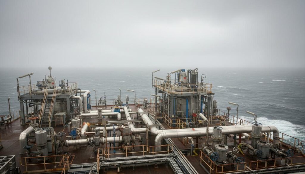 EnerMech получила контракт на комплексное обслуживание активов в Северном море