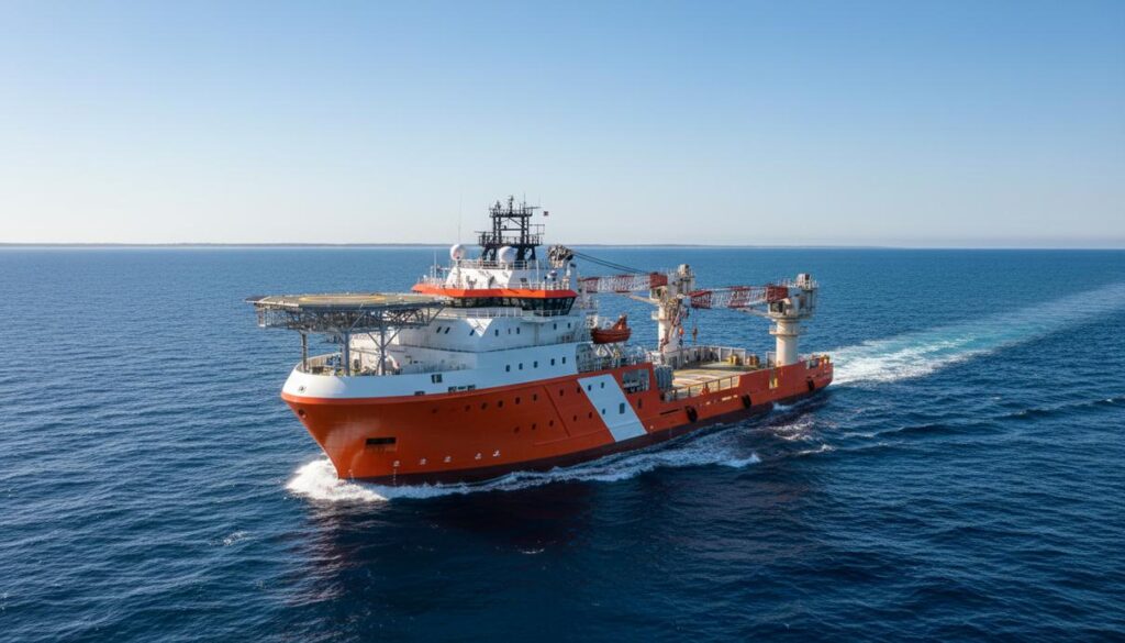 Jan De Nul построит судно для подводных работ Isambard Kingdom Brunel