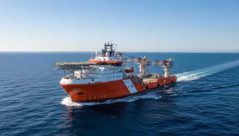 Jan De Nul построит судно для подводных работ Isambard Kingdom Brunel