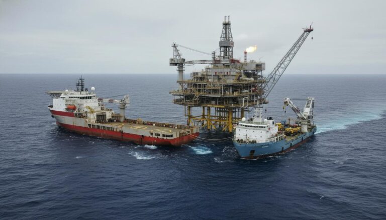 Helix Energy Solutions и Hornbeck Offshore Services объединяют бизнес