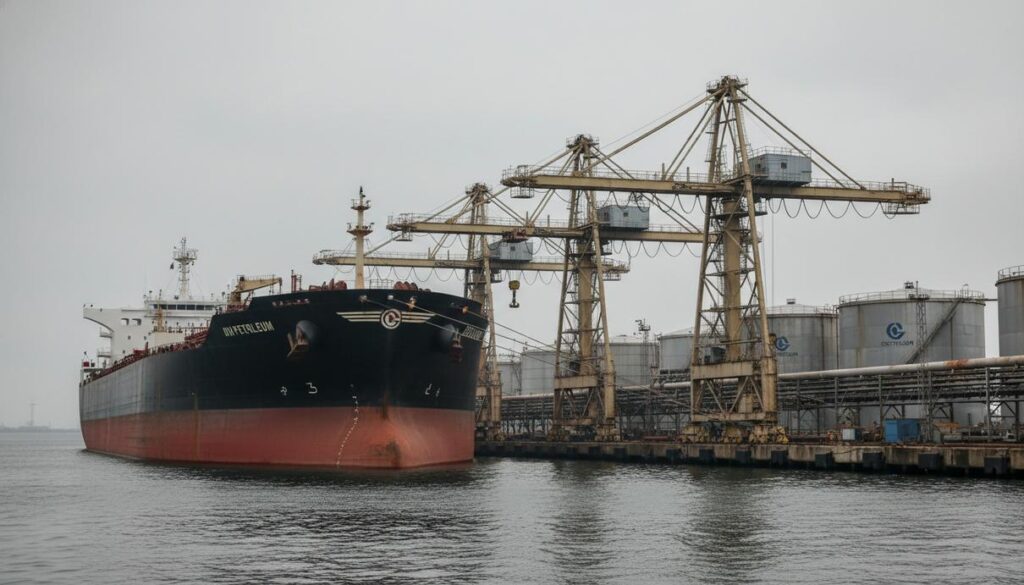 Евросоюз утвердил 20-й пакет санкций с ограничениями для теневого флота