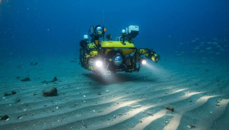 Nauticus Robotics проведет подводные археологические изыскания в США