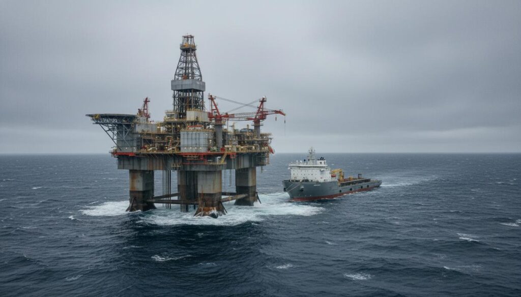 Equinor получила разрешение на бурение в Баренцевом море