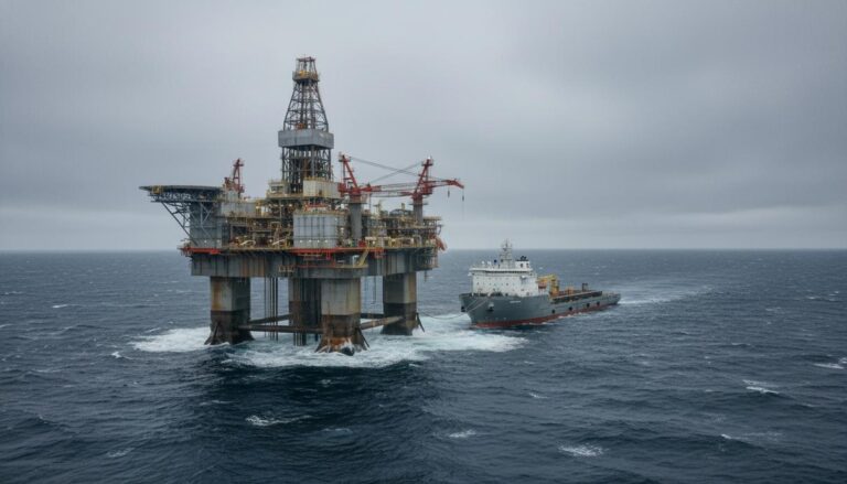 Equinor получила разрешение на бурение в Баренцевом море