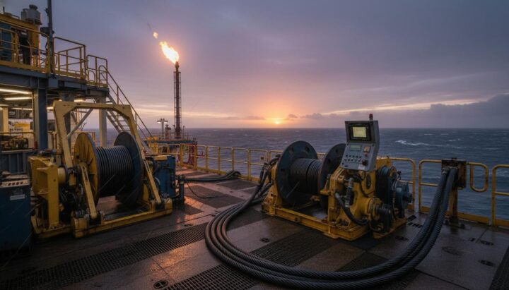 Archer продлила контракт с Equinor на обслуживание скважин в Норвегии