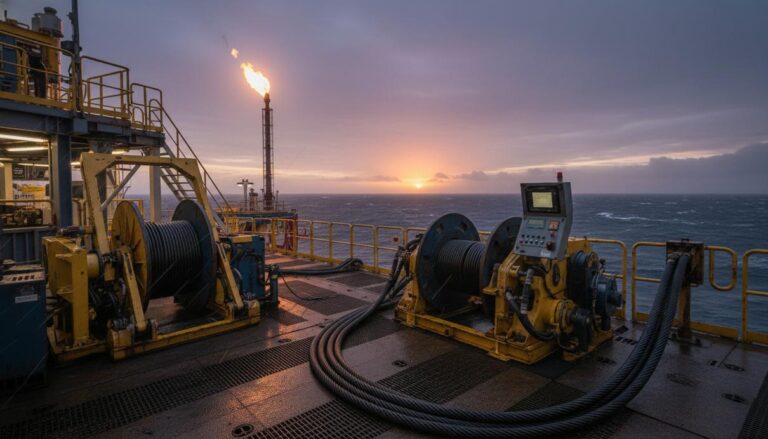 Archer продлила контракт с Equinor на обслуживание скважин в Норвегии