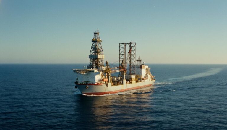 Rhino Resources задействует судно Saipem для оценки запасов нефти в Намибии