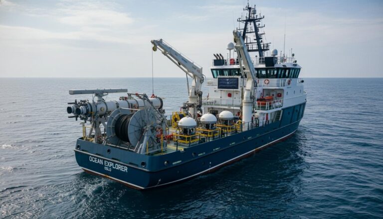 Equinor и Njord Survey подписали соглашение об инспекции трубопроводов в Европе