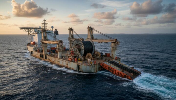 Ирландия и Испания изучат проект строительства трансграничного энергомоста