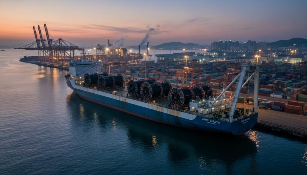 Taihan обеспечит инфраструктуру для солнечных электростанций в Южной Корее