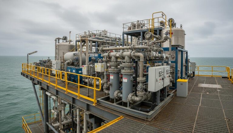 Equinor продлила контракт с Soiltech на переработку отходов на шельфе