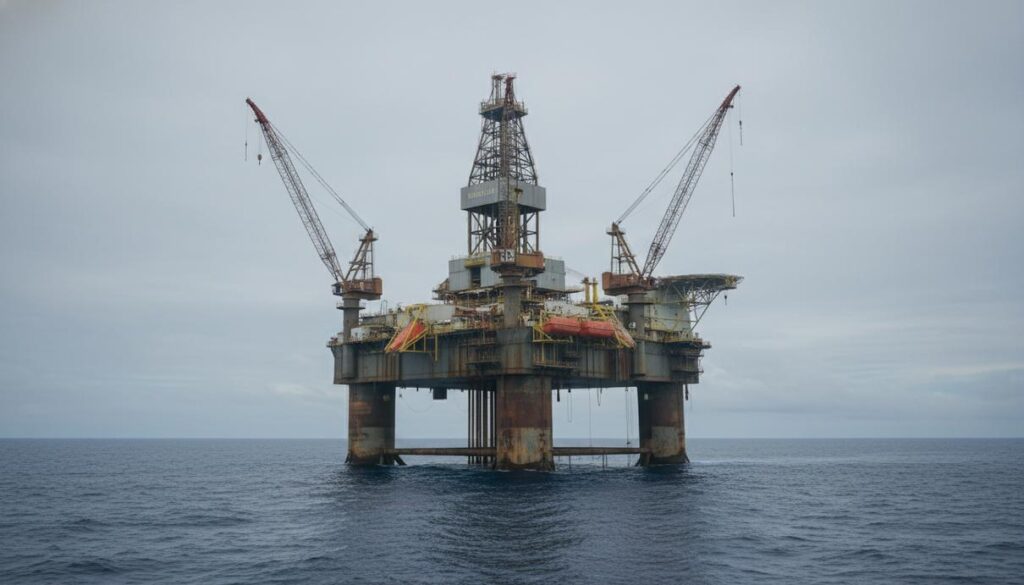 Noble Corporation нарастила портфель заказов на бурение до 7,5 млрд долларов