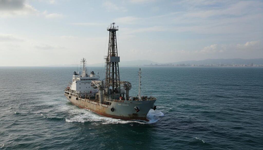 Fugro проведет изыскания для новой ветроэлектростанции у побережья Тайваня