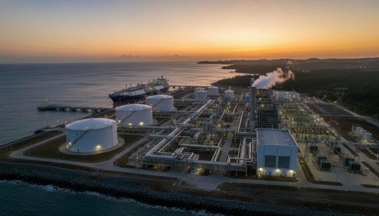 Иск Sinolam к корпорации AES на 4 млрд долларов возвращен в суд Вирджинии