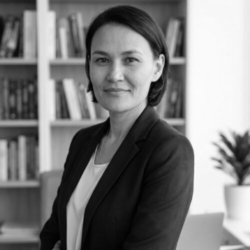 Салтанат Ашимова