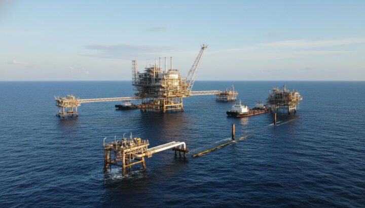 Conrad Asia Energy начинает освоение газового месторождения Мако в Индонезии