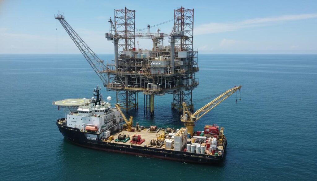 Jadestone Energy получила разрешение на демонтаж скважин на шельфе Австралии
