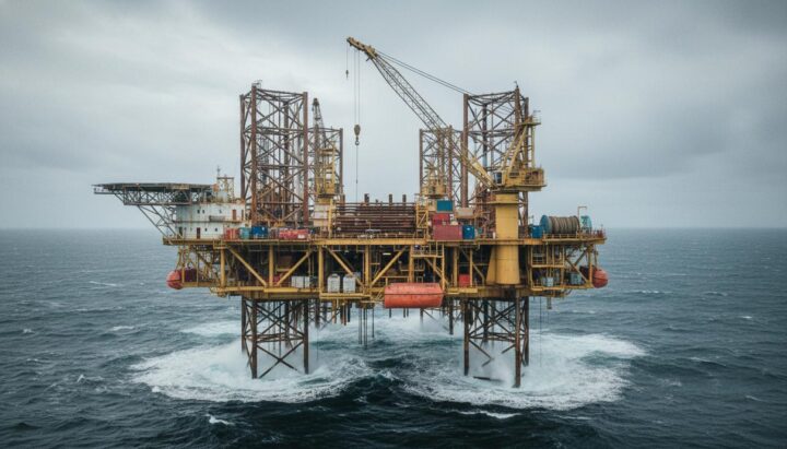 Норвежский регулятор выставил требования Odfjell Drilling после аварии на буровой