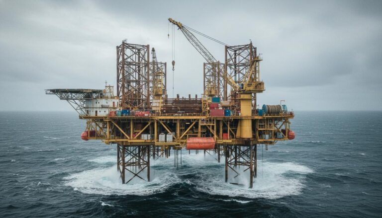 Норвежский регулятор выставил требования Odfjell Drilling после аварии на буровой