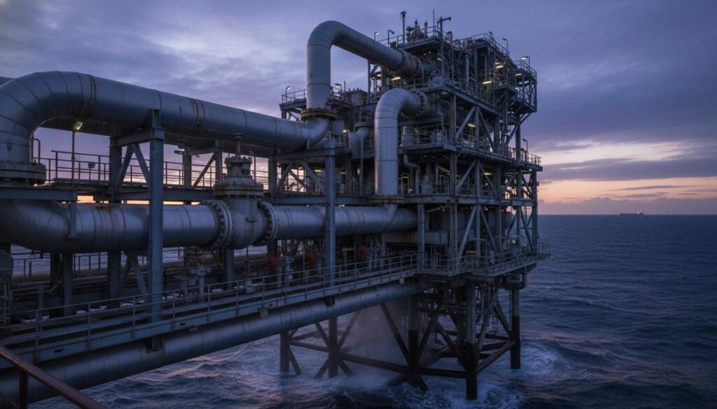 DNV сертифицирует первый британский проект по морскому захоронению CO2